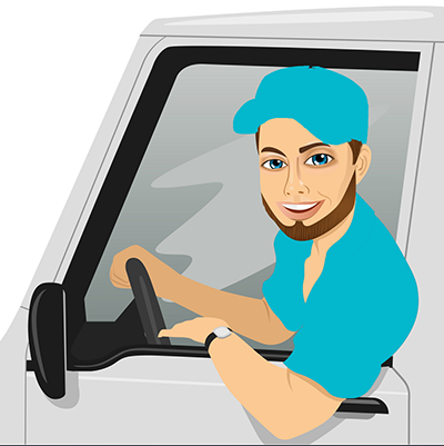 driver in india